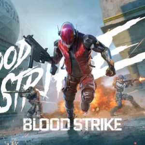 Blood Strike game logo for Gold top up in Bangladesh