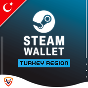 Steam Wallet Turkey