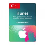 iTunes Turkey