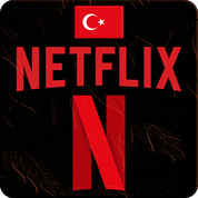 Netflix Gift Card Turkey (TL)