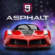 ASPHALT 9 top up in Bangladesh