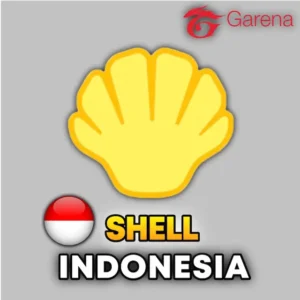 Garena Shell Indonesia