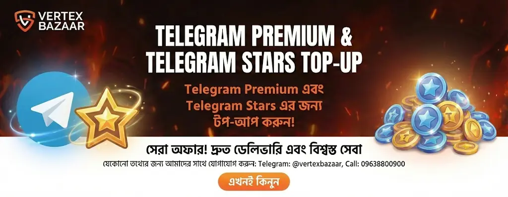 Telegram Premium & Stars